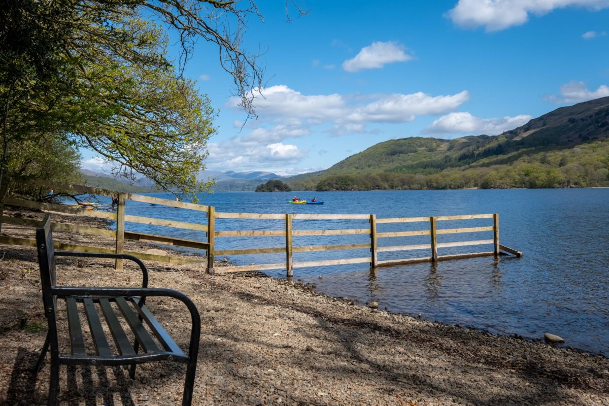 Potter's Wheel Lake Access / Beachfront