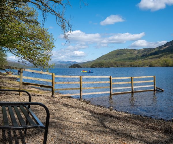Potter's Wheel Lake Access / Beachfront