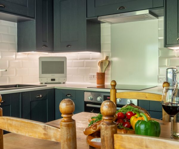 Potter's Wheel  Dining Kitchen