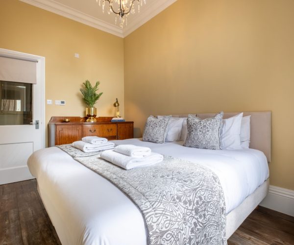 1 Brathay Fell Second Superking Bedroom