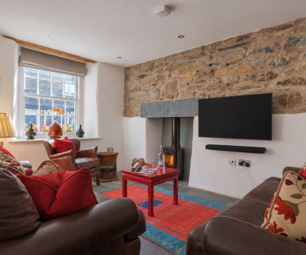 Dog-Friendly Ambleside Cottage with Log Burner
