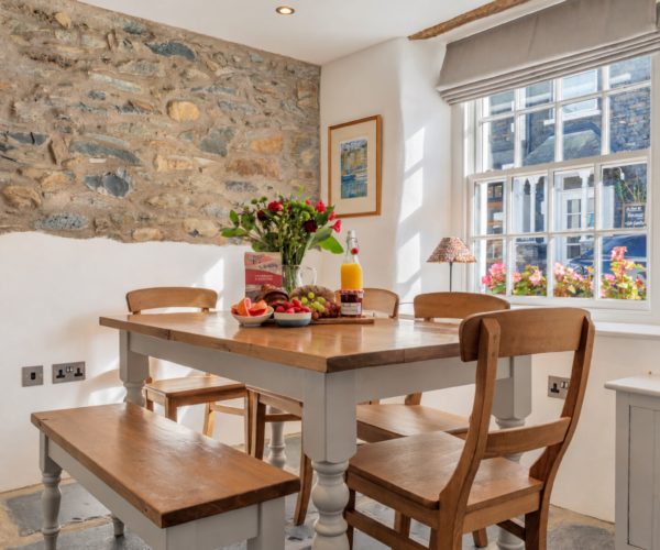 Roembeck Kitchen Diner in Ambleside Holiday Cottage
