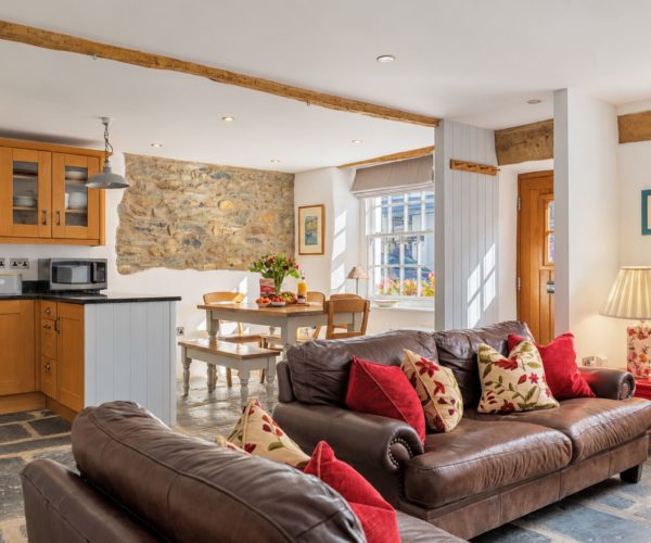 Roembeck Character Living Room in Central Ambleside