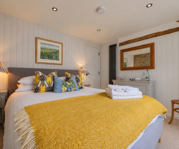 Roembeck Lake District Holiday Cottage Bedroom