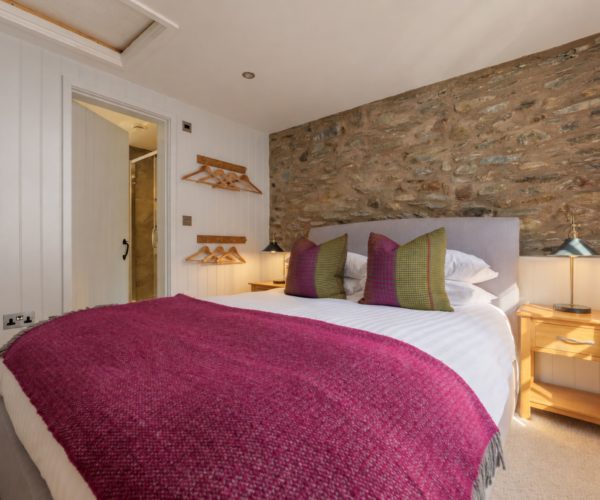 Roembeck Lake District Holiday Cottage Bedroom