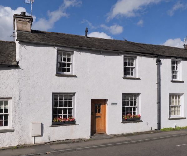 Roembeck Holiday Cottage in the Heart of Ambleside