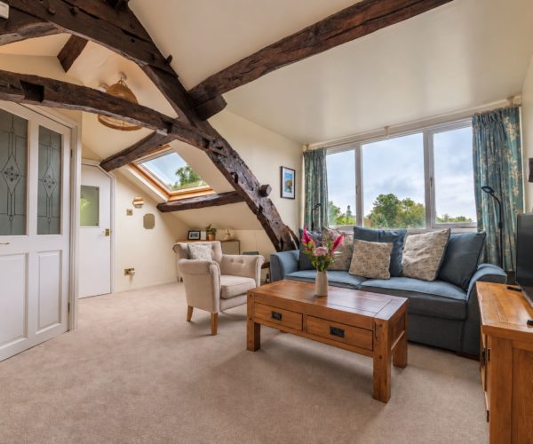 Hawkshead Hideaway Open-Plan Living Space 