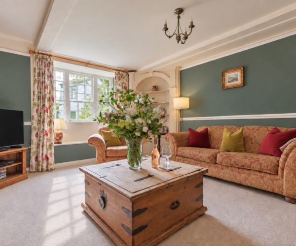 Characterful Hawkshead Cottage with Inglenook Fireplace