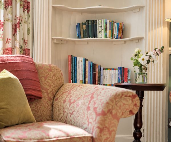 Large Hawkshead Holiday Cottage with Two Living Rooms