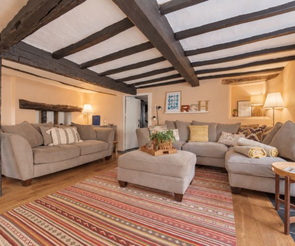 Large Group Accommodation near Hawkshead with Two Lounges