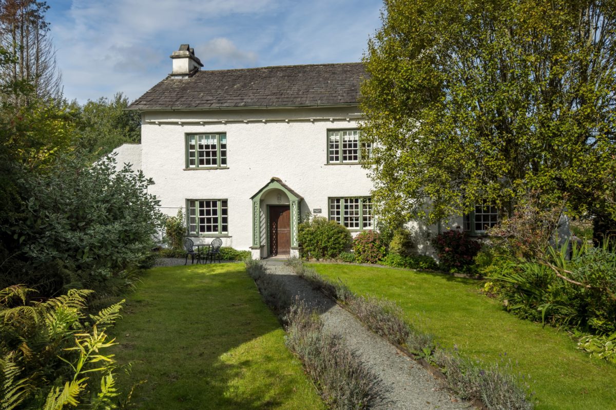 Roger Ground House Large Holiday Cottage near Hawkshead