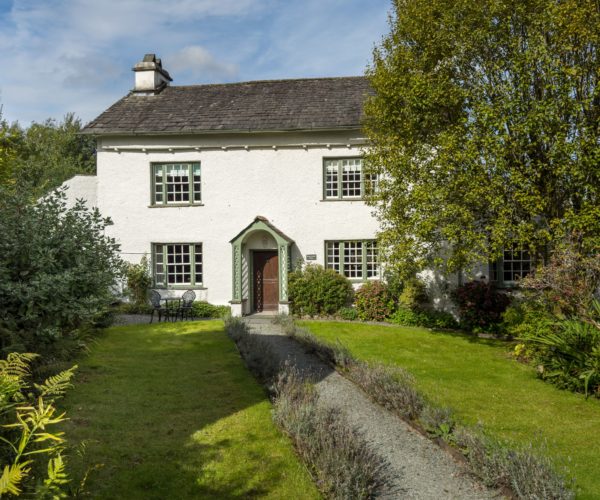 Roger Ground House Large Holiday Cottage near Hawkshead